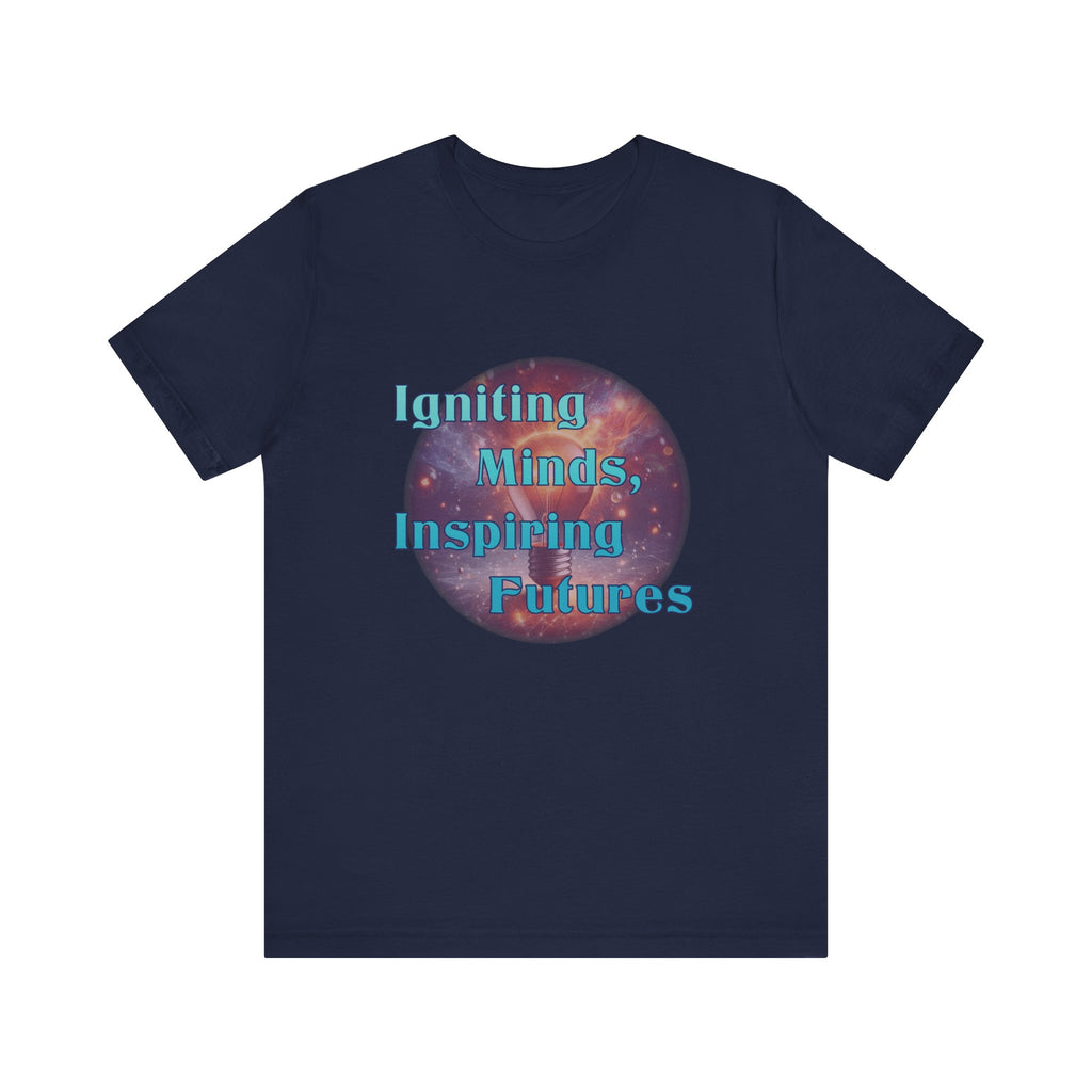 Igniting Minds Short Sleeve Tee