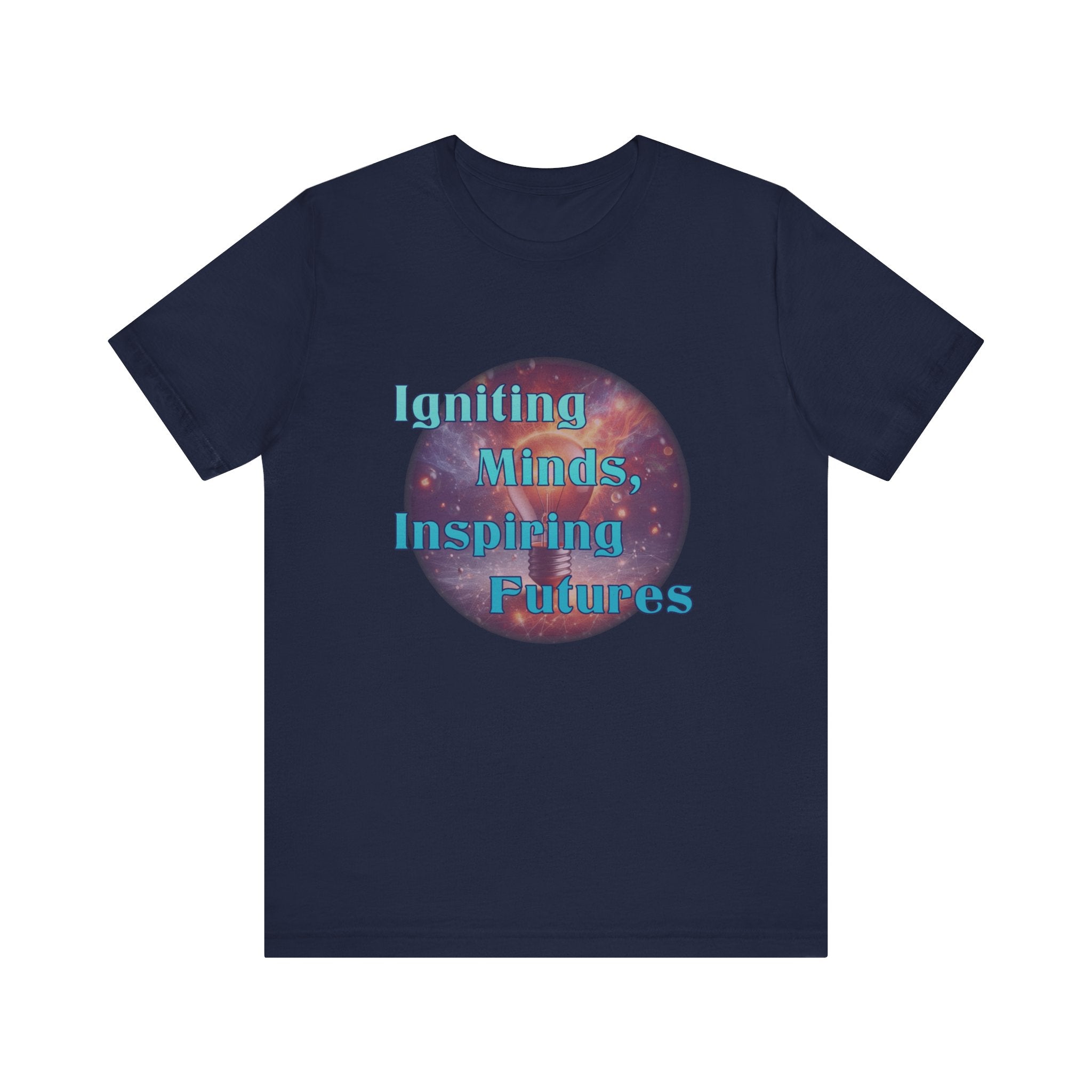Igniting Minds Short Sleeve Tee