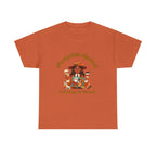 Pumpkin Spiced 2 Unisex Heavy Cotton Tee