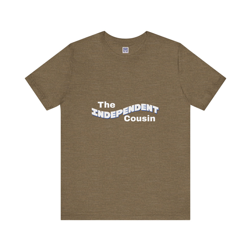 Independent Cousin Short Sleeve Tee