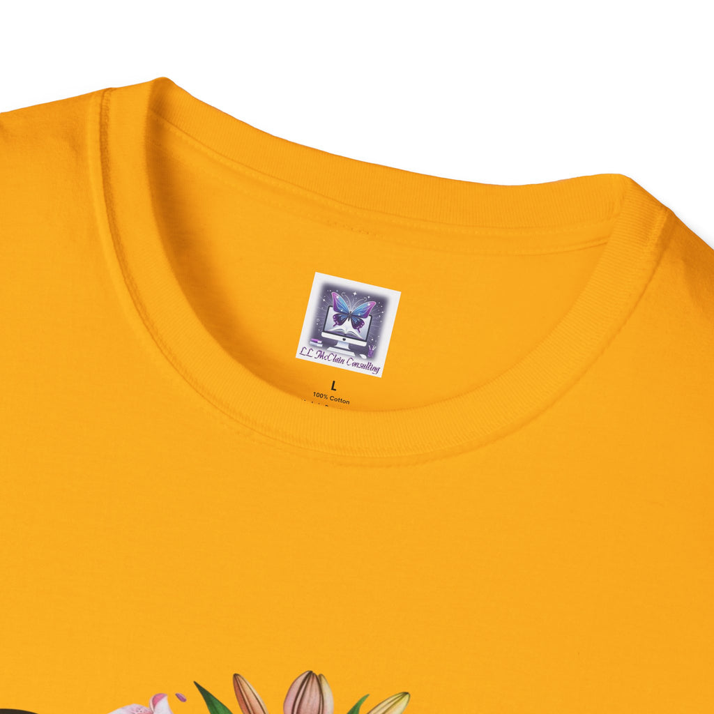 Be Original" Unisex T-Shirt