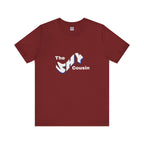 Shy Cousin Short Sleeve Tee