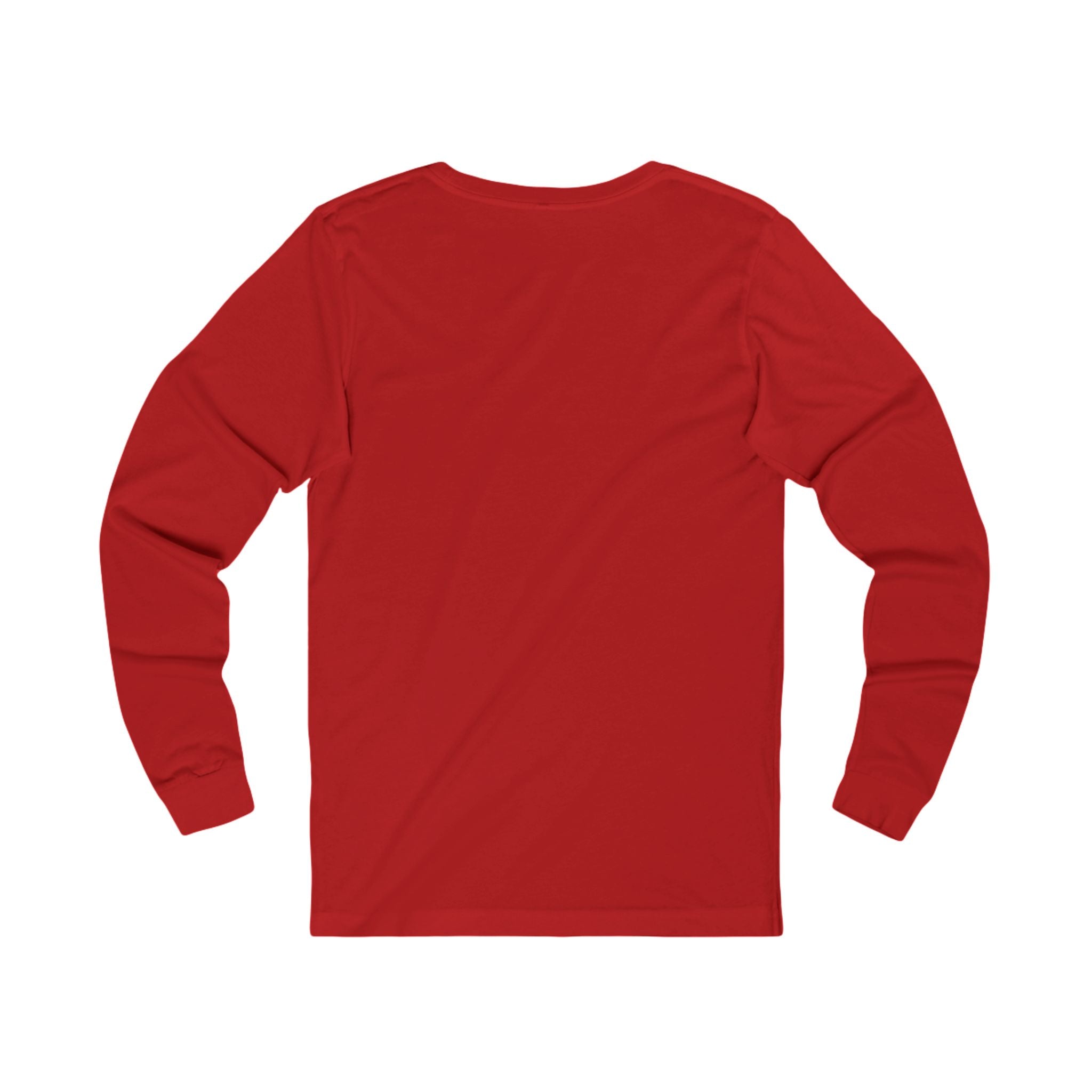 Data-Driven Leader Unisex Jersey Long Sleeve Tee