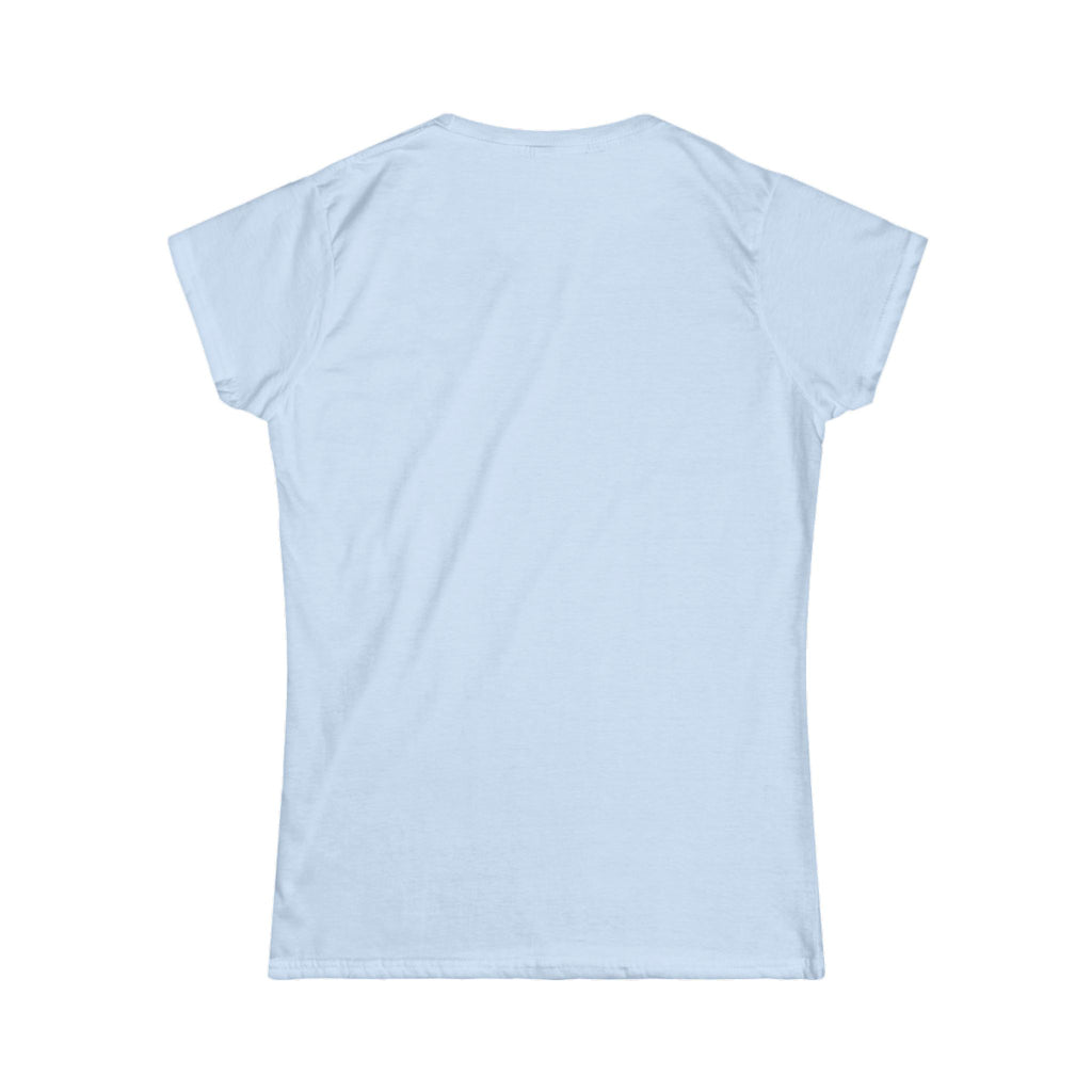 Queen of Hearts Women's Softstyle Tee