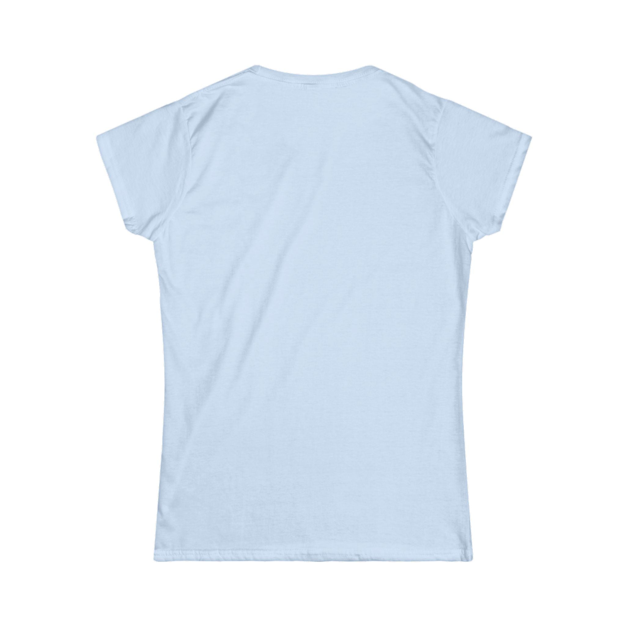Queen of Hearts Women's Softstyle Tee