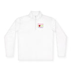 Teach Love Inspire Unisex Quarter-Zip Pullover