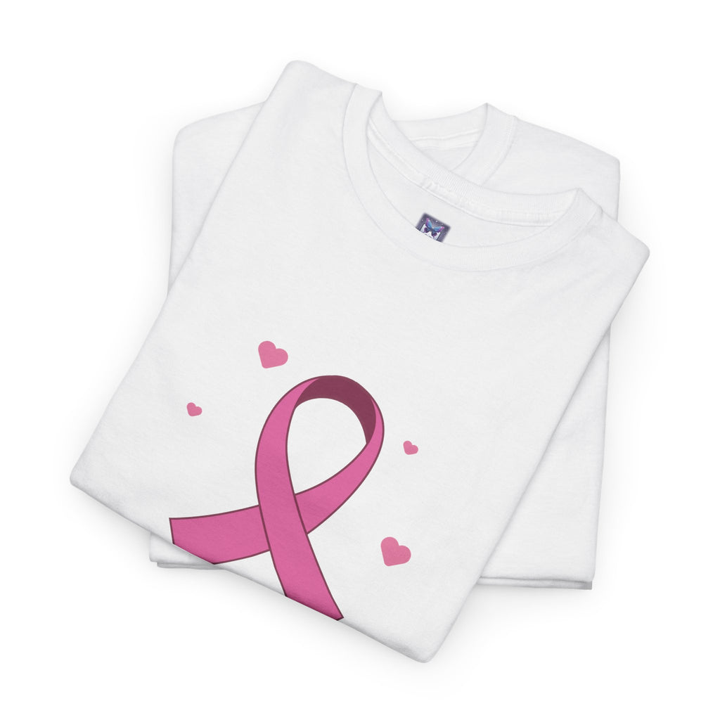 MVC Goes Pink: I Wear Pink for My Friend Cotton Tee
