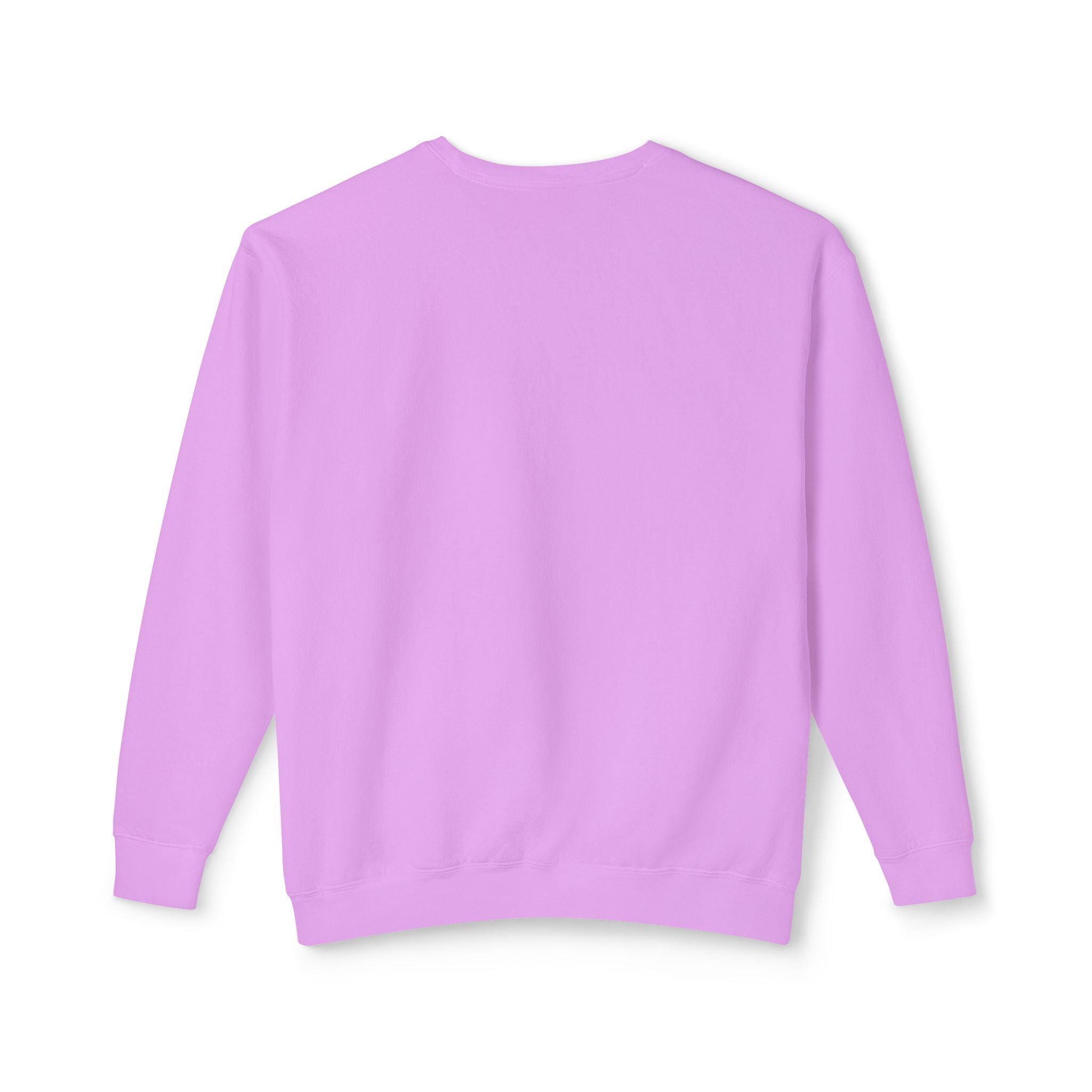 Trick or Treat Unisex Lightweight Crewneck Sweatshirt