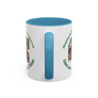 Shaping the Leaders of Tomorrow Accent Coffee Mug (11, 15oz)