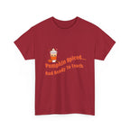 Pumpkin Spiced Unisex Heavy Cotton Tee
