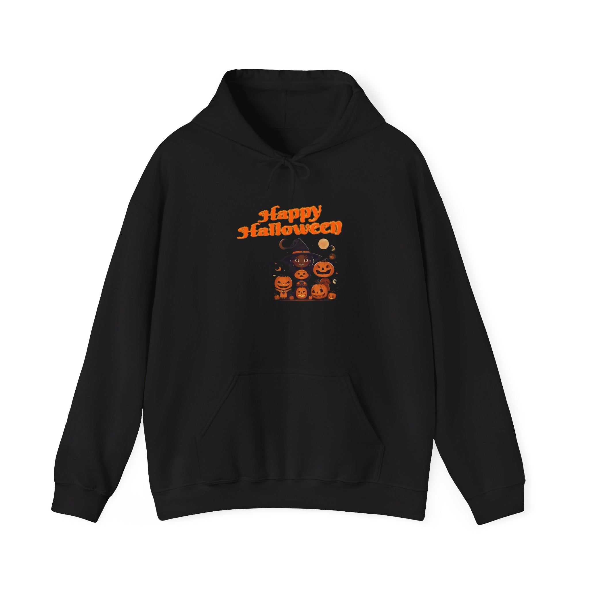 Happy Halloween 2 Heavy Blend™ Hooded Sweatshirt
