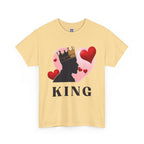 King of Hearts Unisex Valentine's Tee