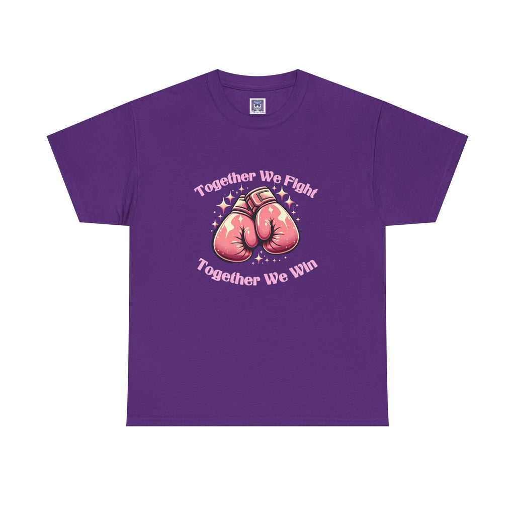 MVC Goes Pink: Together We Fight Cotton Tee