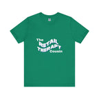 Retail Therapy Cousin Short Sleeve Tee