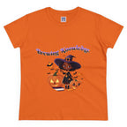 Brewing Knowledge Women's Midweight Cotton Tee