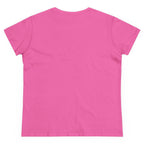Brewing Knowledge 2 Women's Midweight Cotton Tee