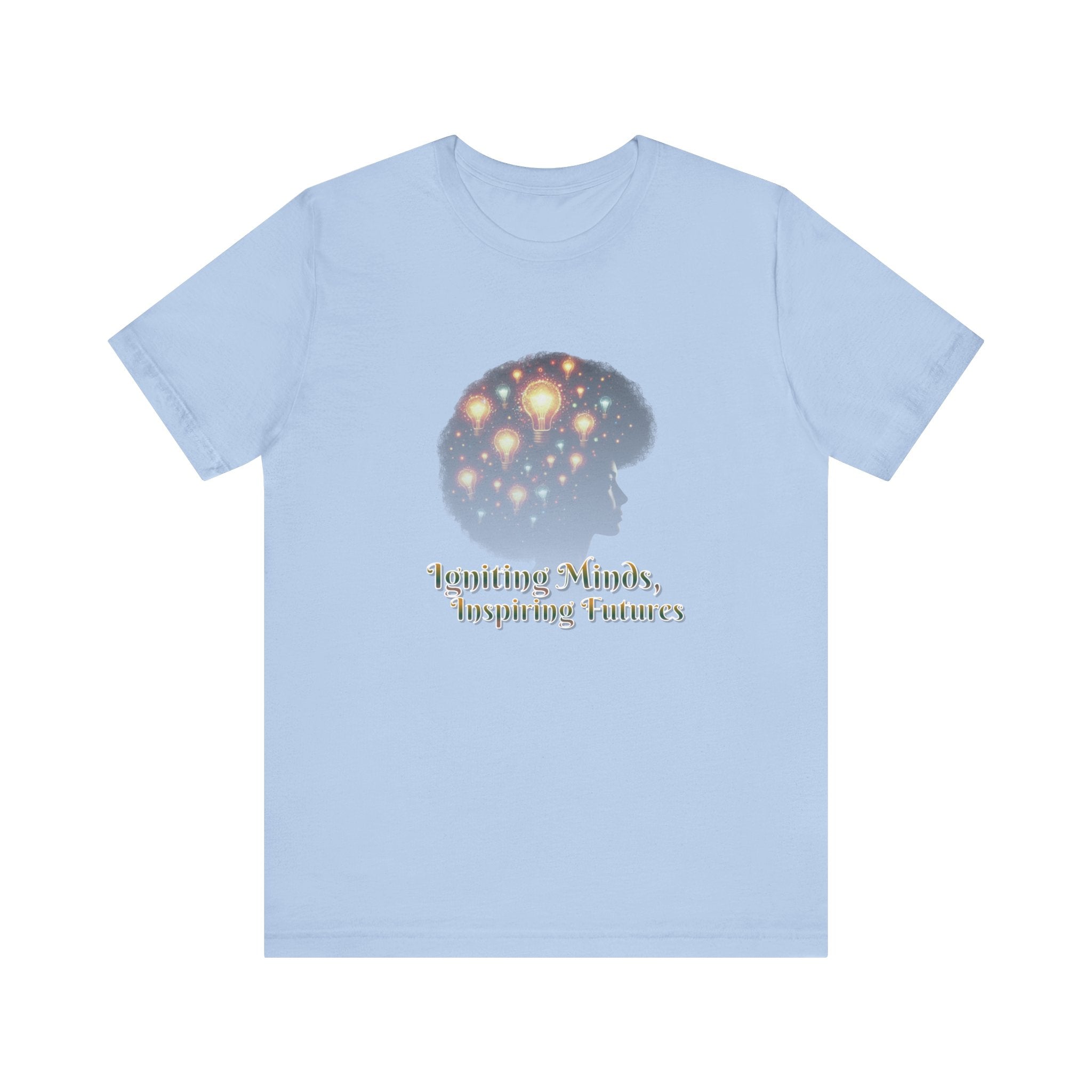 Igniting Minds Short Sleeve Tee
