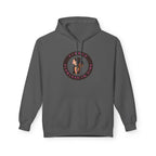 MVC Goes Pink: Fierce and Flawlwss in Pink Fleece Hoodie
