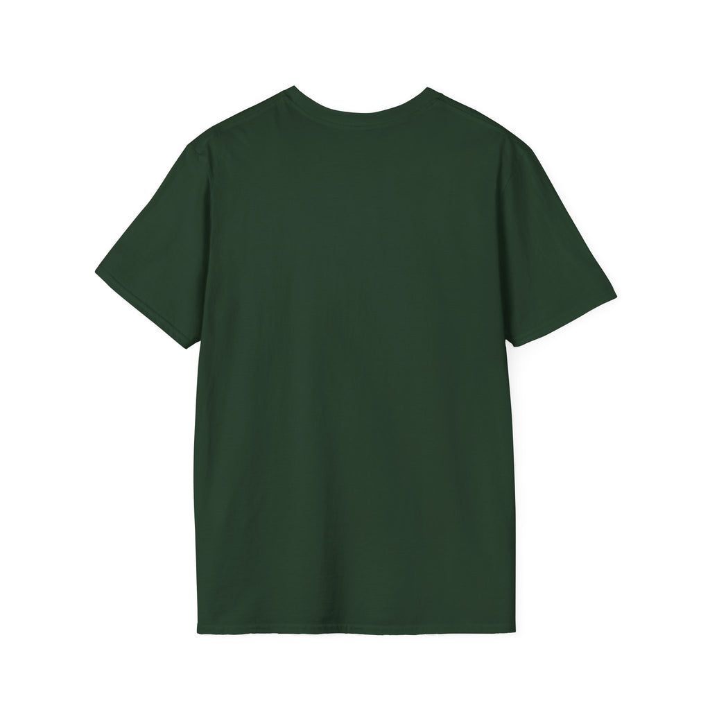 Teach Love Inspire Unisex Softstyle T-Shirt
