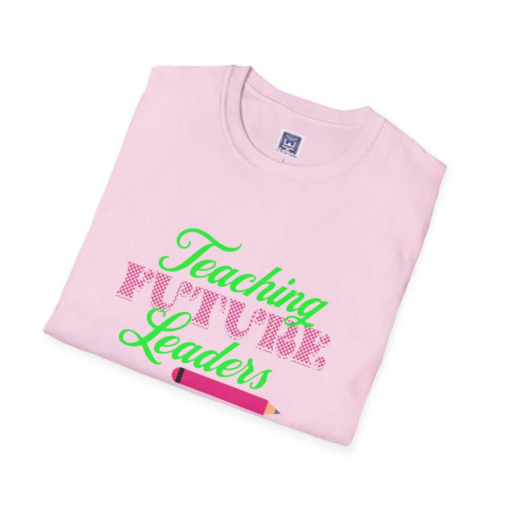 Teaching Future Leaders Unisex Softstyle T-Shirt