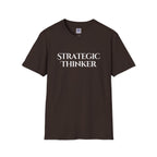 Strategic Thinker Leadership T-Shirt