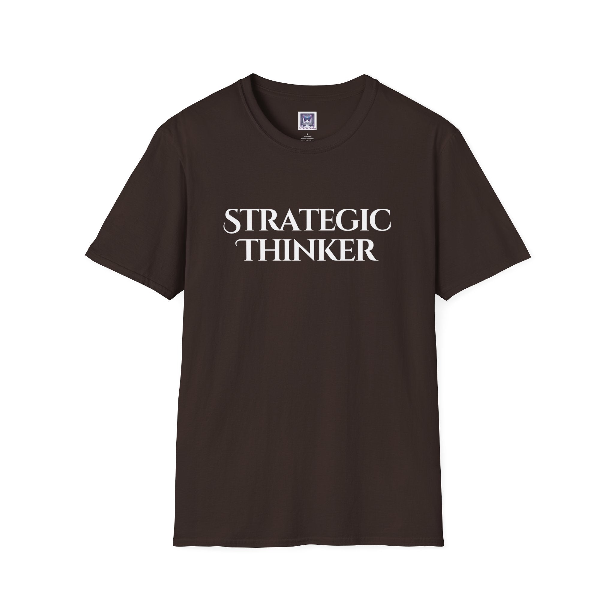 Strategic Thinker Leadership T-Shirt