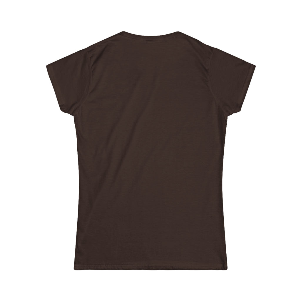 Queen of Hearts Women's Softstyle Tee