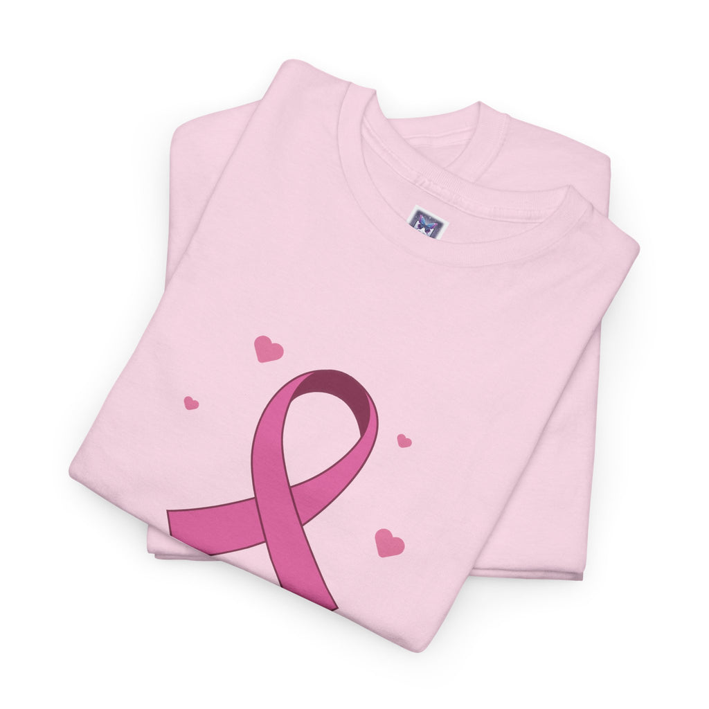 MVC Goes Pink: I Wear Pink for My Friend Cotton Tee