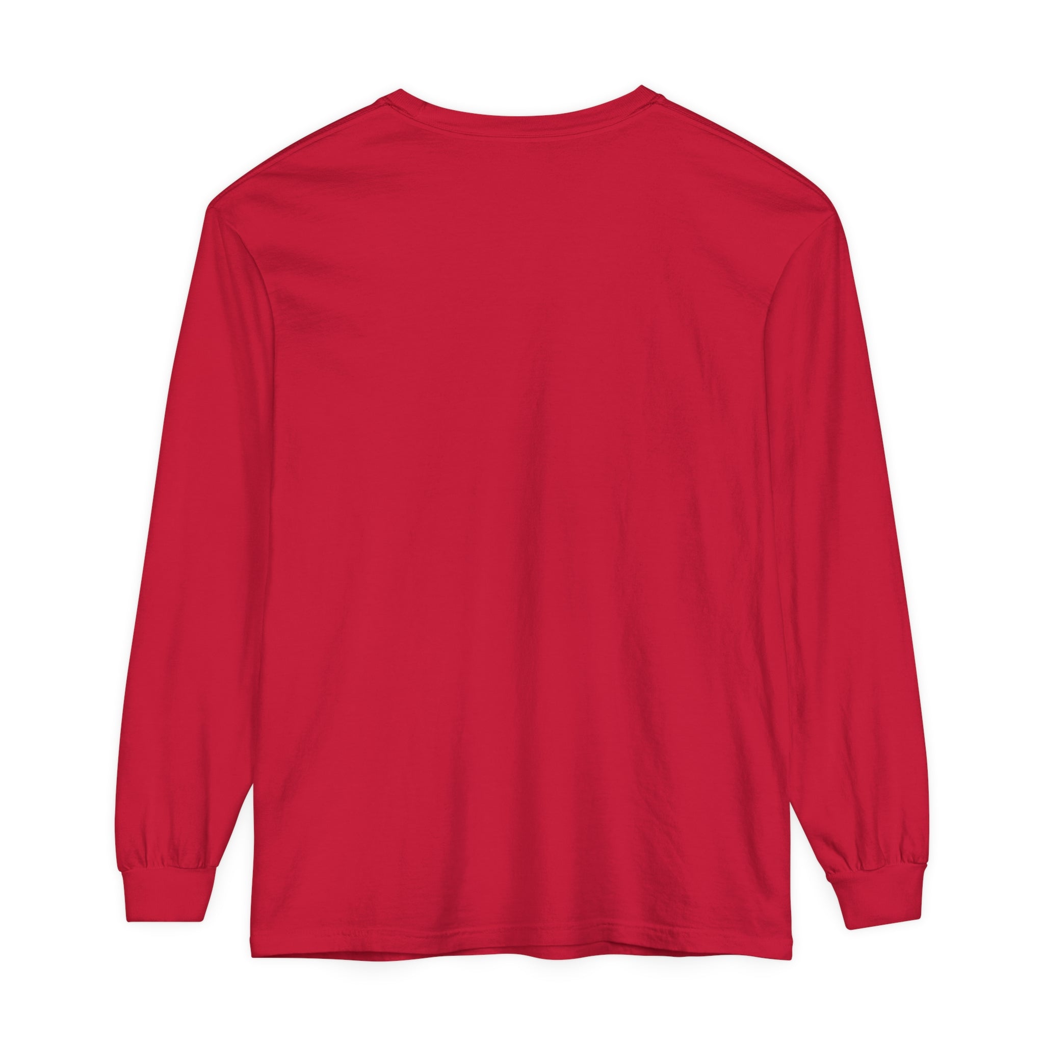 Adult Trick or Treat Long Sleeve Shirt Long Sleeve T-Shirt