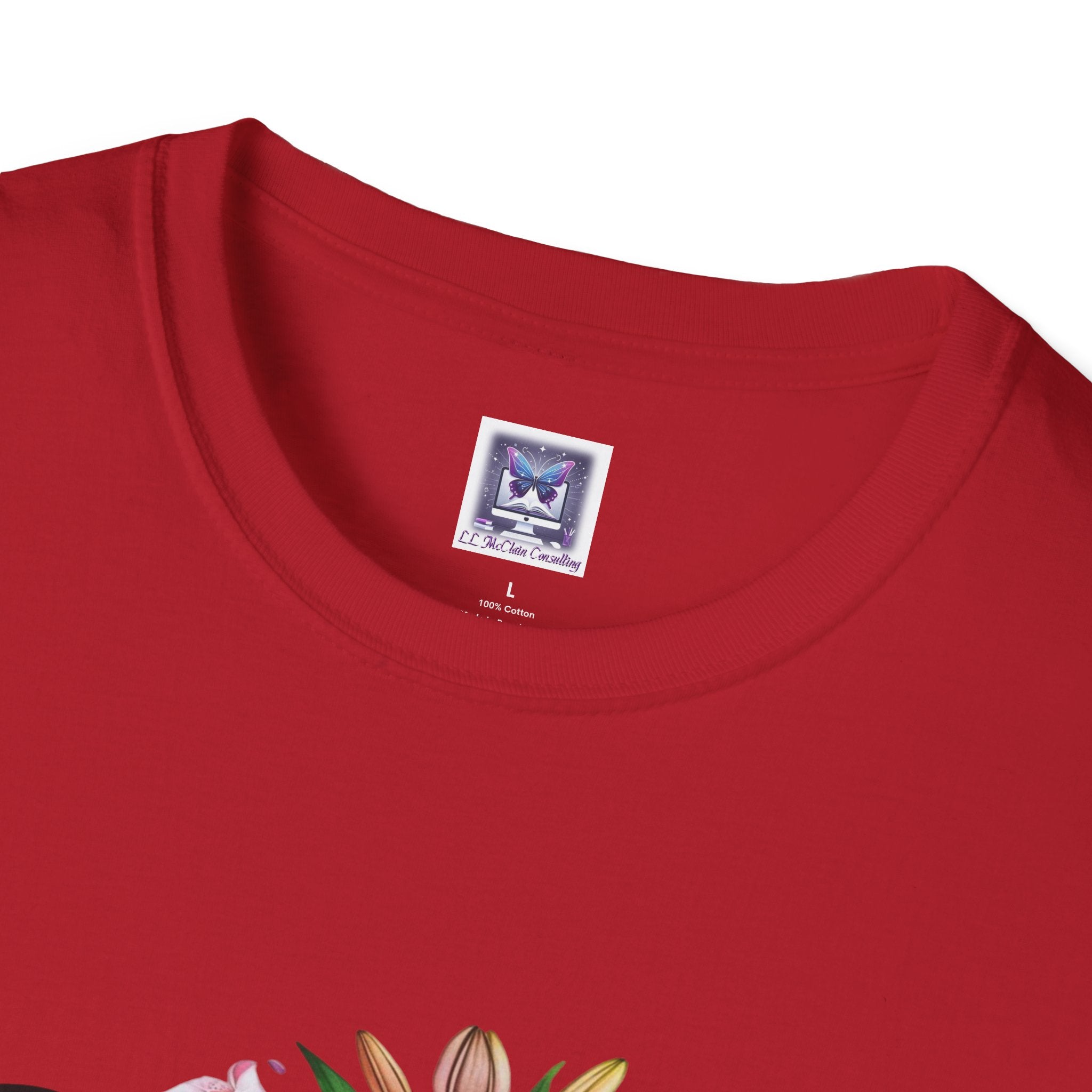 Be Original" Unisex T-Shirt