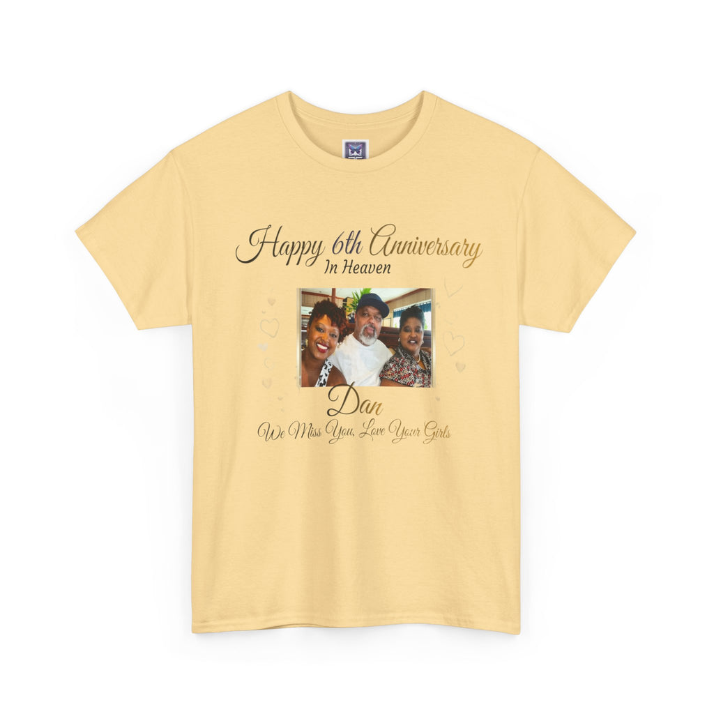 Personalized Tribute Shirt #3 (Nicholson)