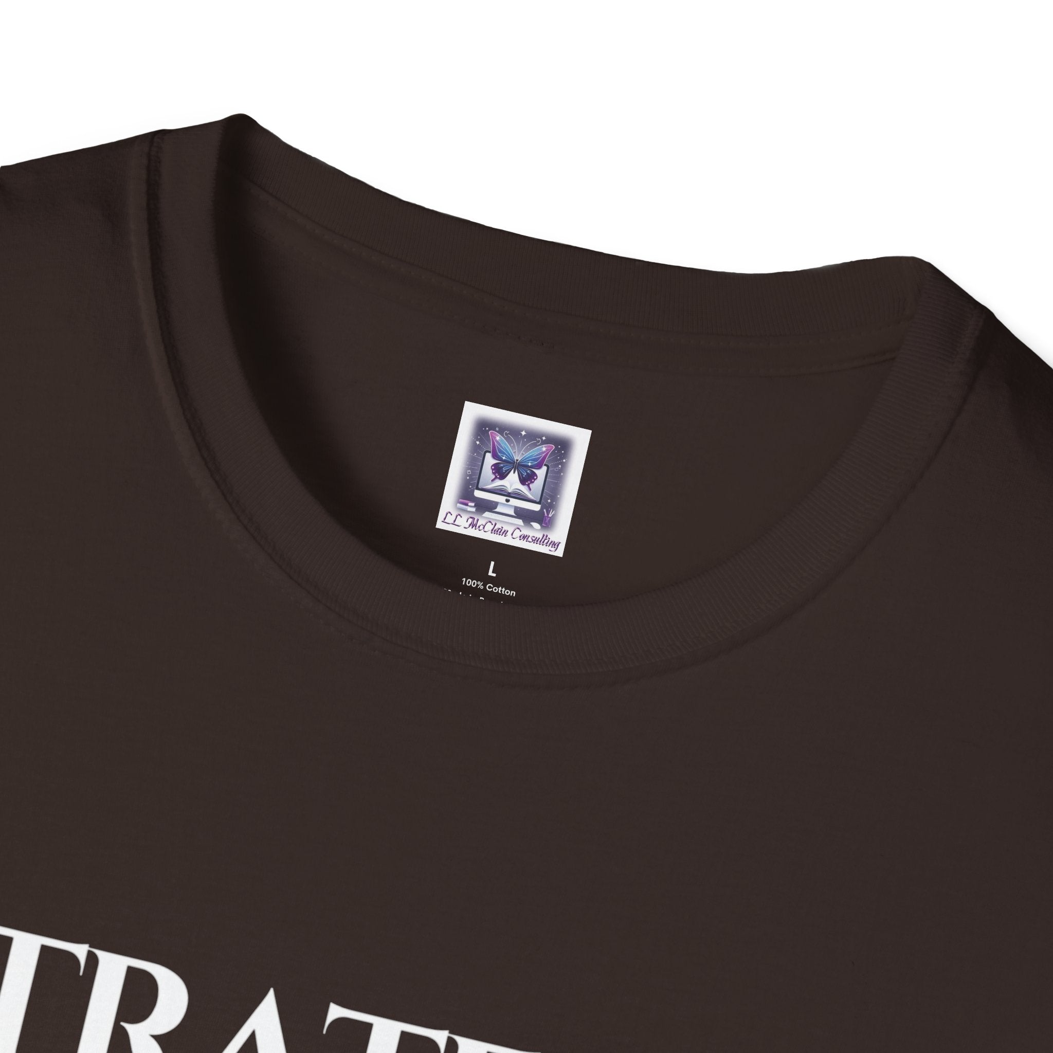 Strategic Thinker Leadership T-Shirt