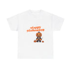 Happy Halloween 4 Unisex Heavy Cotton Tee