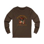 Pumpkin Spiced 5 Long Sleeve Tee