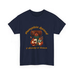 Pumpkin Spiced 5 Unisex Heavy Cotton Tee