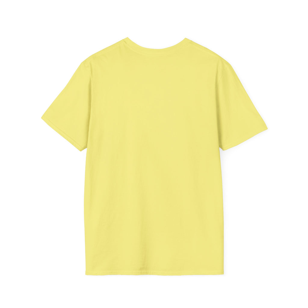 Teach Love Inspire Unisex Softstyle T-Shirt