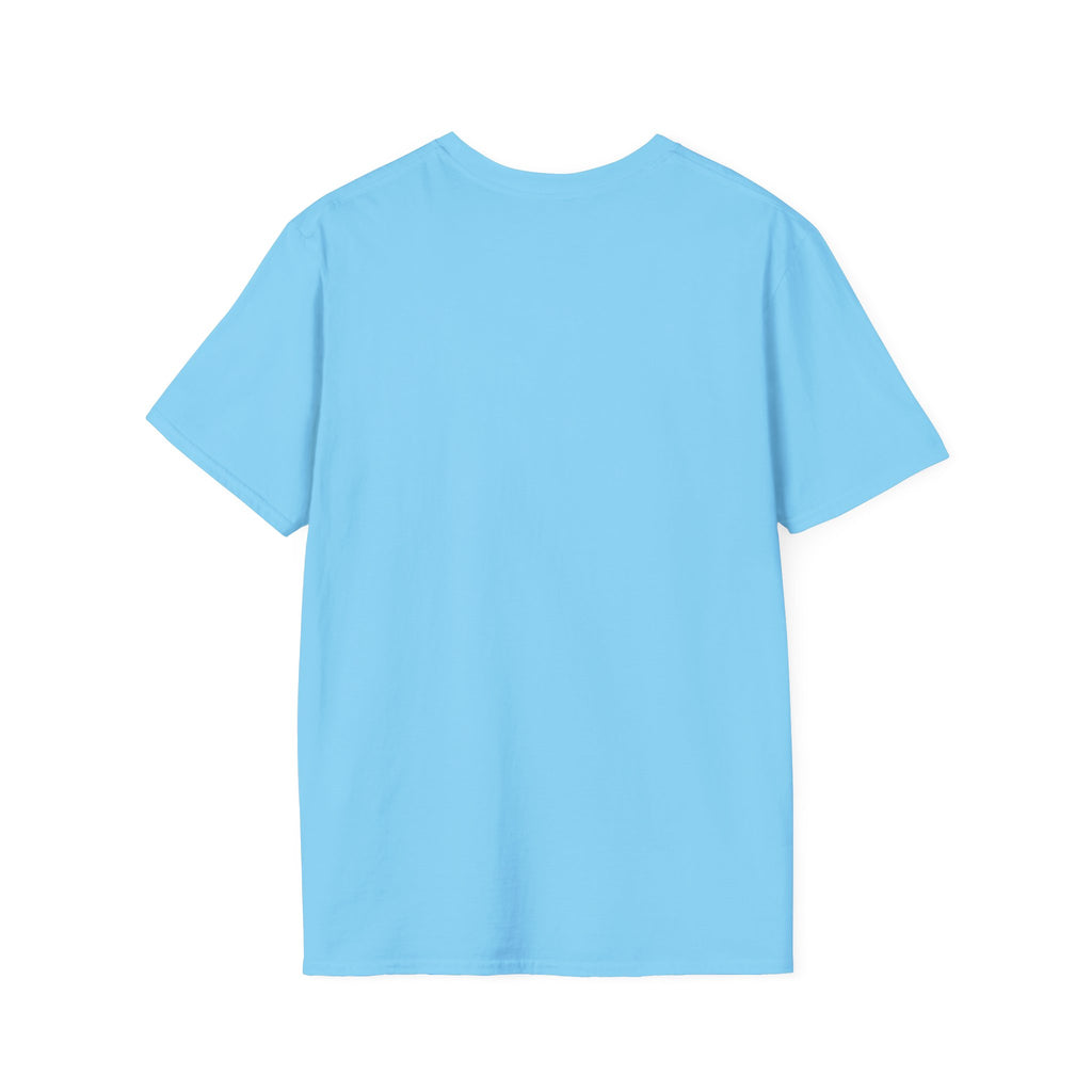 Teach Love Inspire Unisex Softstyle T-Shirt