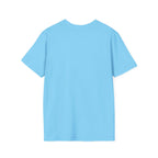 Teach Love Inspire Unisex Softstyle T-Shirt