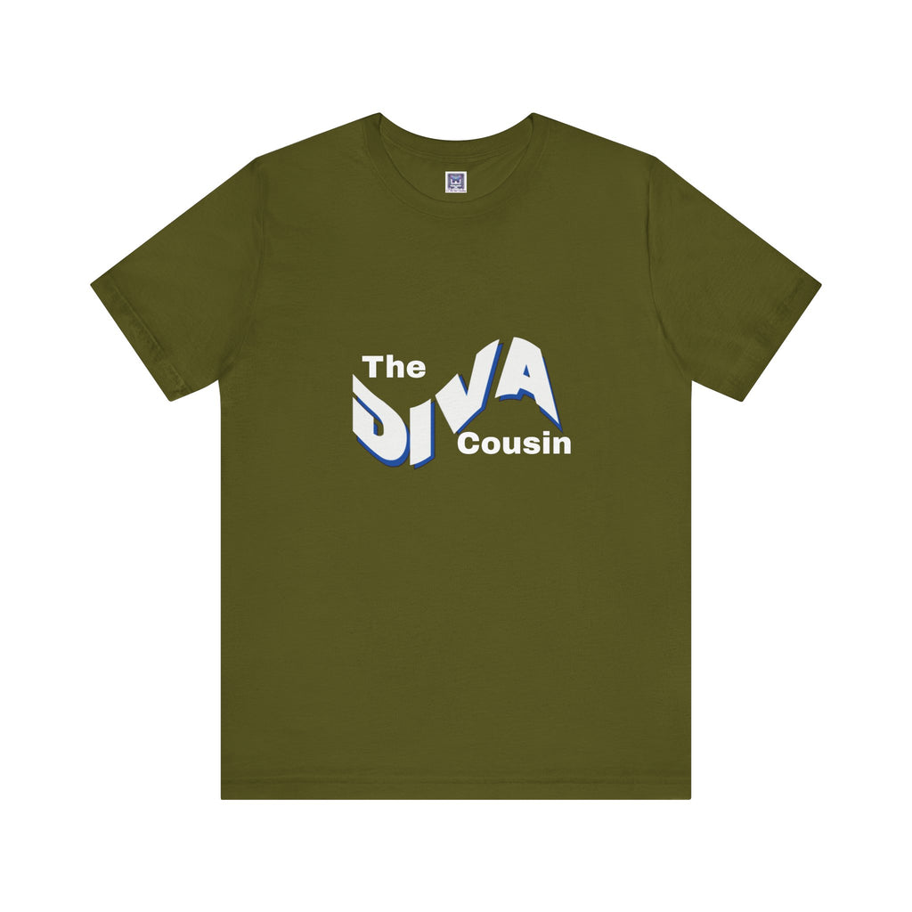Diva Cousin Short Sleeve Tee