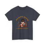 Pumpkin Spiced 4 Unisex Heavy Cotton Tee