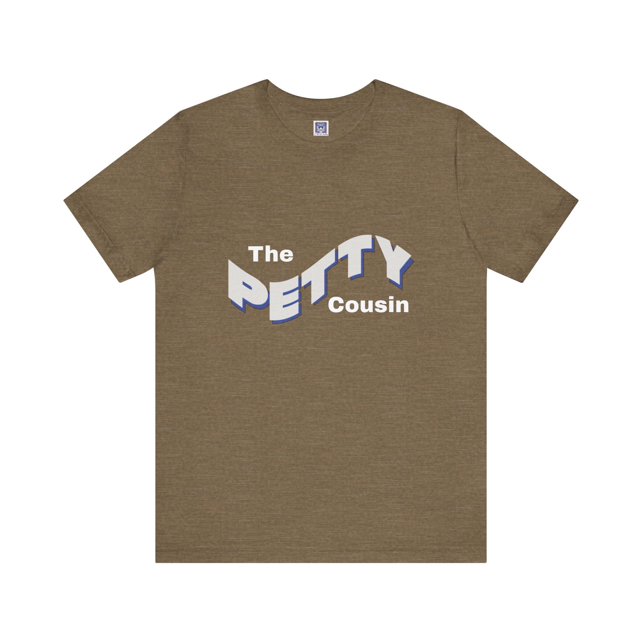 Petty Cousin Short Sleeve Tee