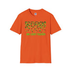 One Lucky Teacher Unisex Softstyle T-Shirt