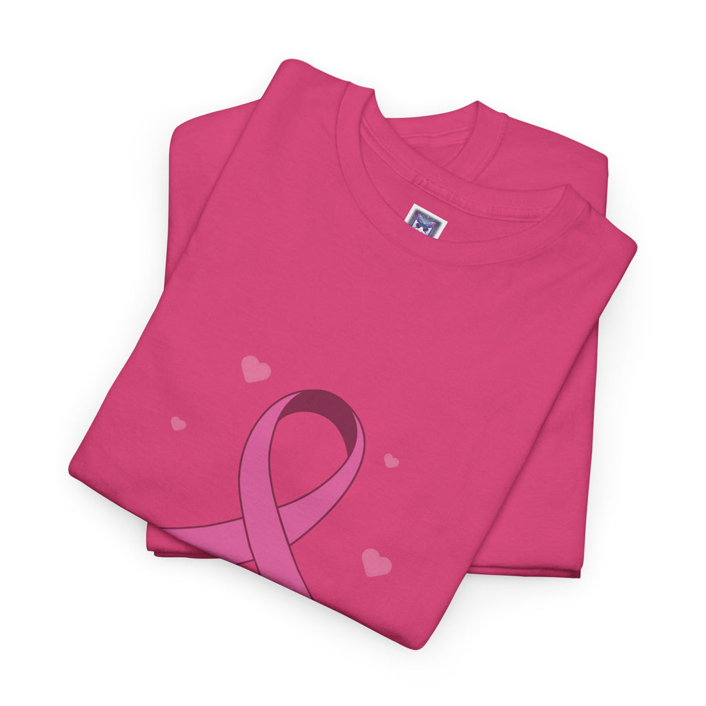 MVC Goes Pink: I Wear Pink for My Friend Cotton Tee
