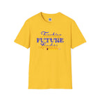 Teaching Future Leaders Unisex Softstyle T-Shirt