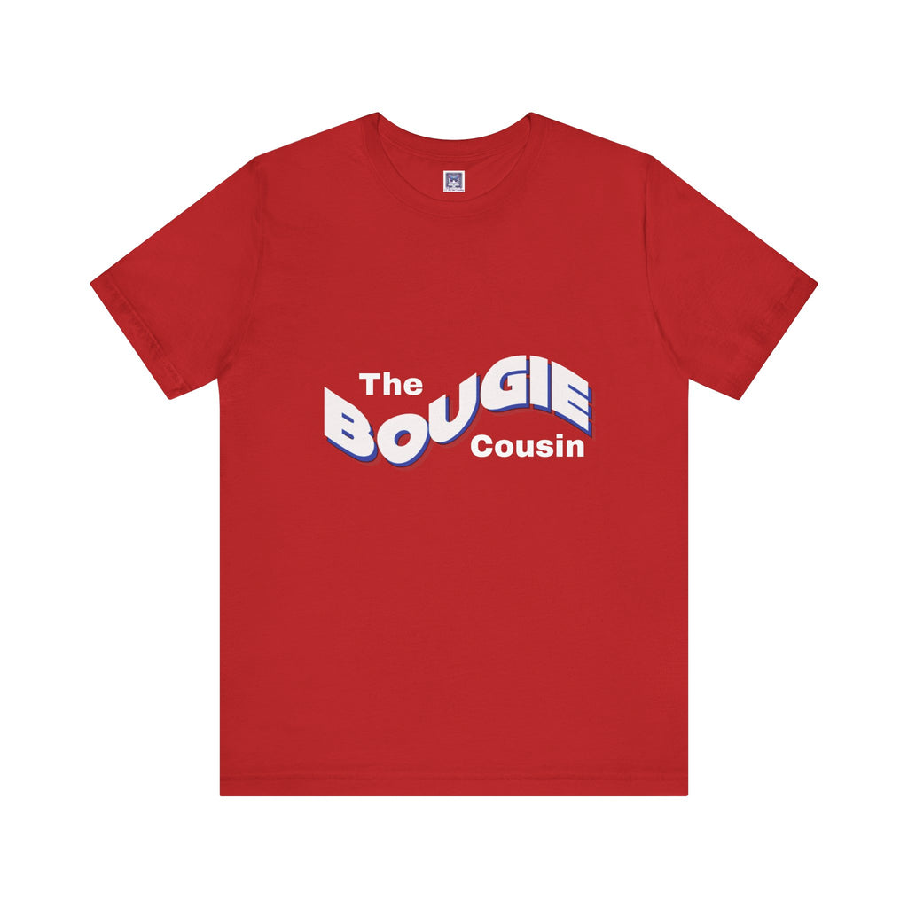 Bougie Cousin Short Sleeve Tee