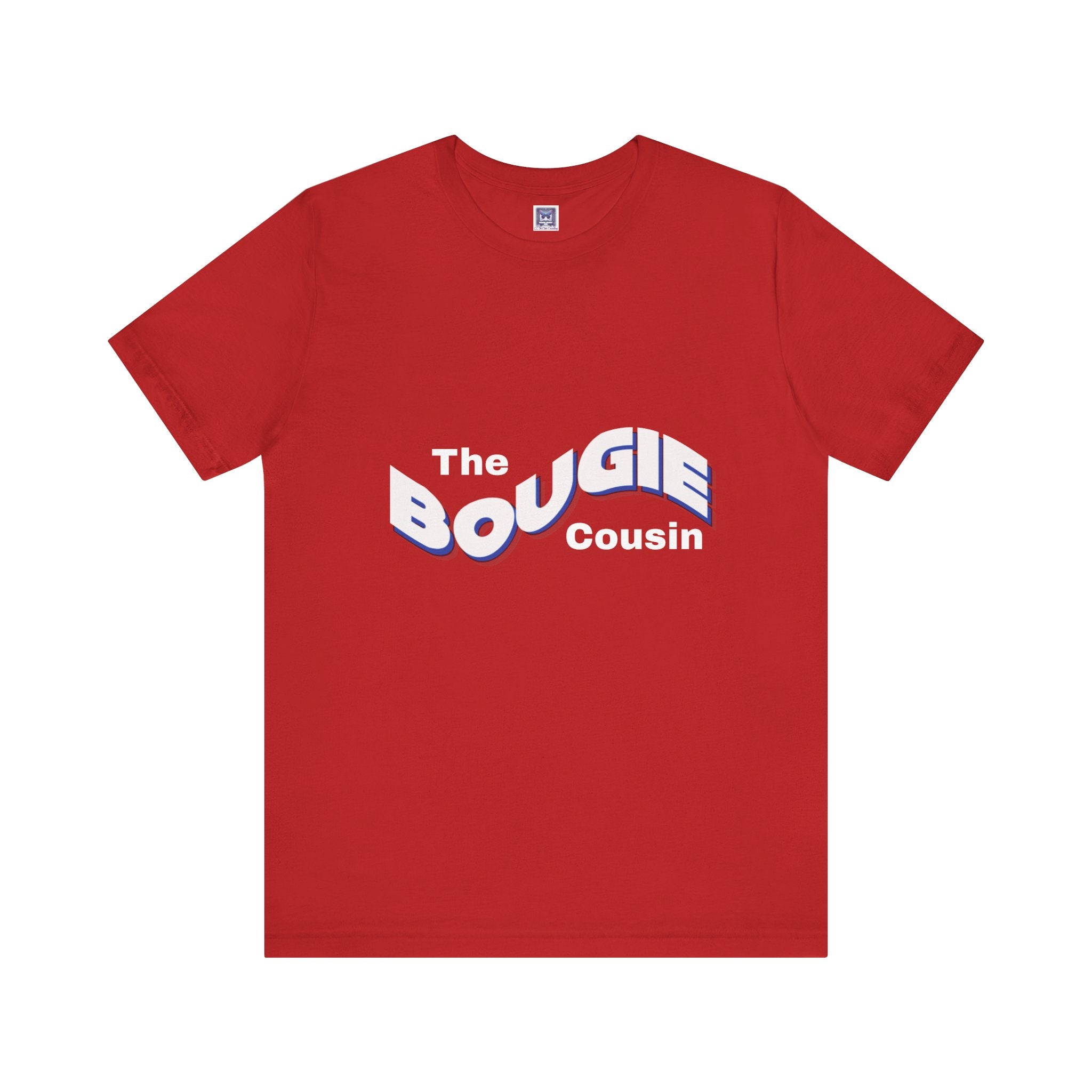 Bougie Cousin Short Sleeve Tee