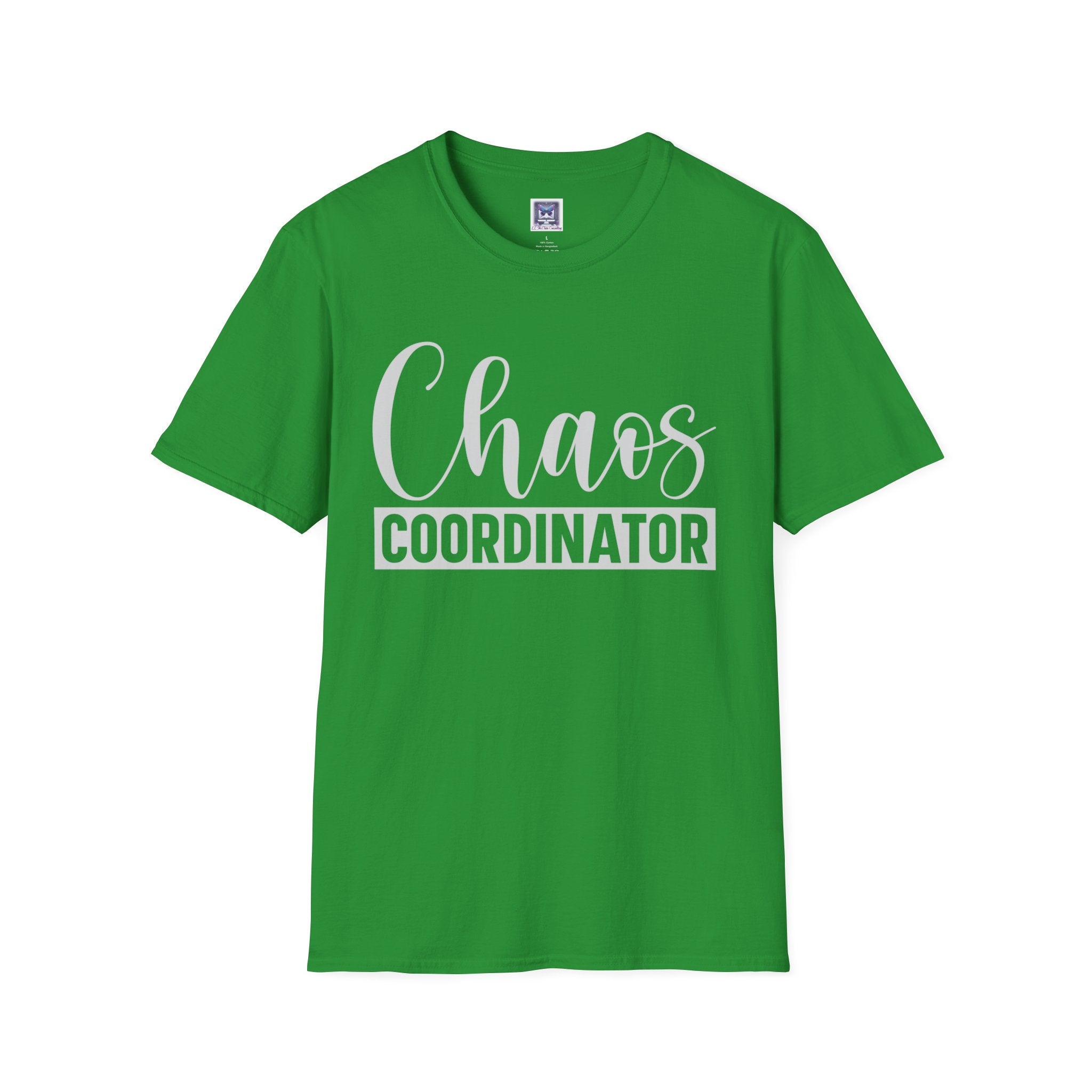 Chaos Coordinator Unisex T-Shirt