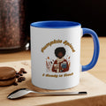 Pumpkin Spiced 4 11oz Accent Mug