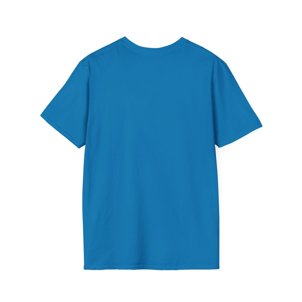 Teach Love Inspire Unisex Softstyle T-Shirt