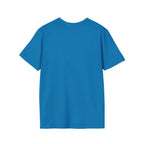 Teach Love Inspire Unisex Softstyle T-Shirt